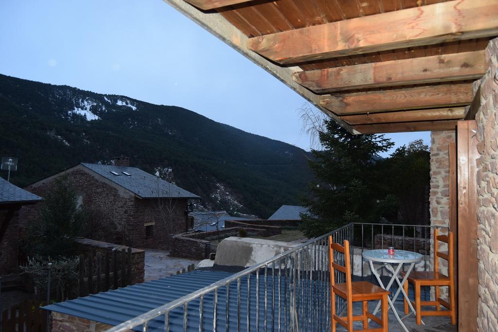 Apartmán El Corralet De Cal Tonico Llagunes Exteriér fotografie