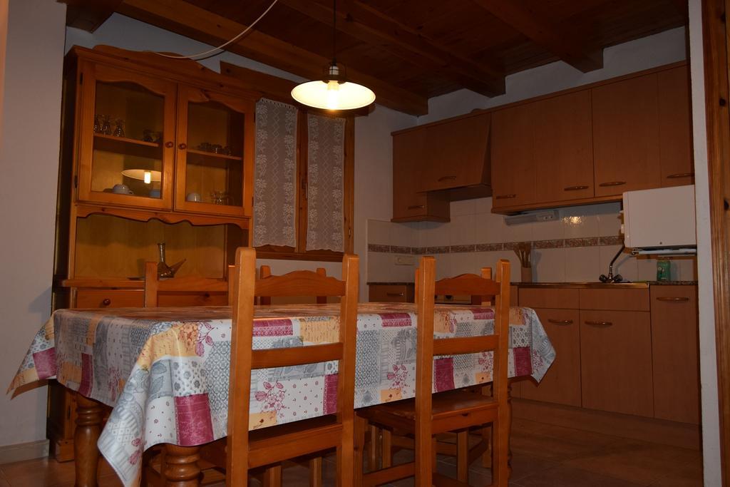 Apartmán El Corralet De Cal Tonico Llagunes Exteriér fotografie
