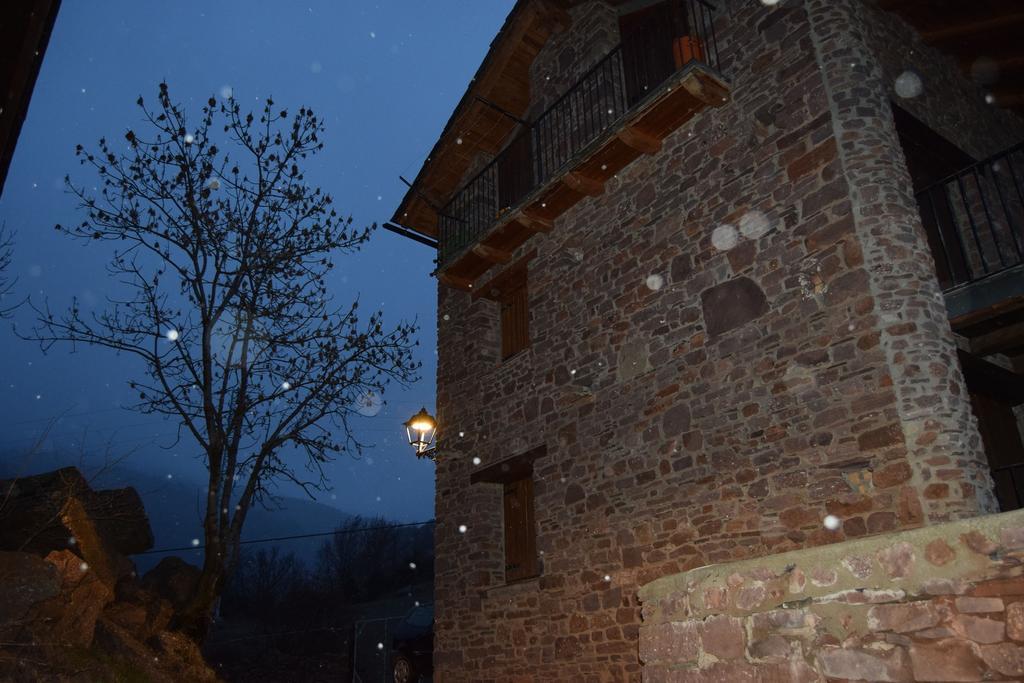 Apartmán El Corralet De Cal Tonico Llagunes Exteriér fotografie