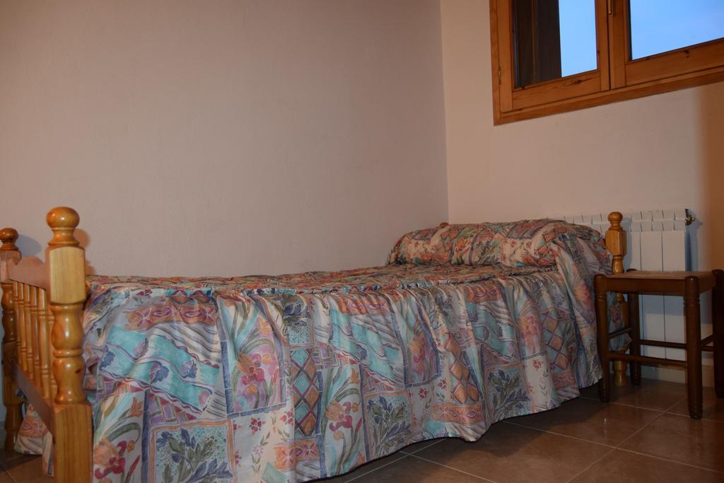 Apartmán El Corralet De Cal Tonico Llagunes Exteriér fotografie