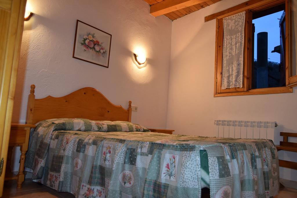 Apartmán El Corralet De Cal Tonico Llagunes Exteriér fotografie