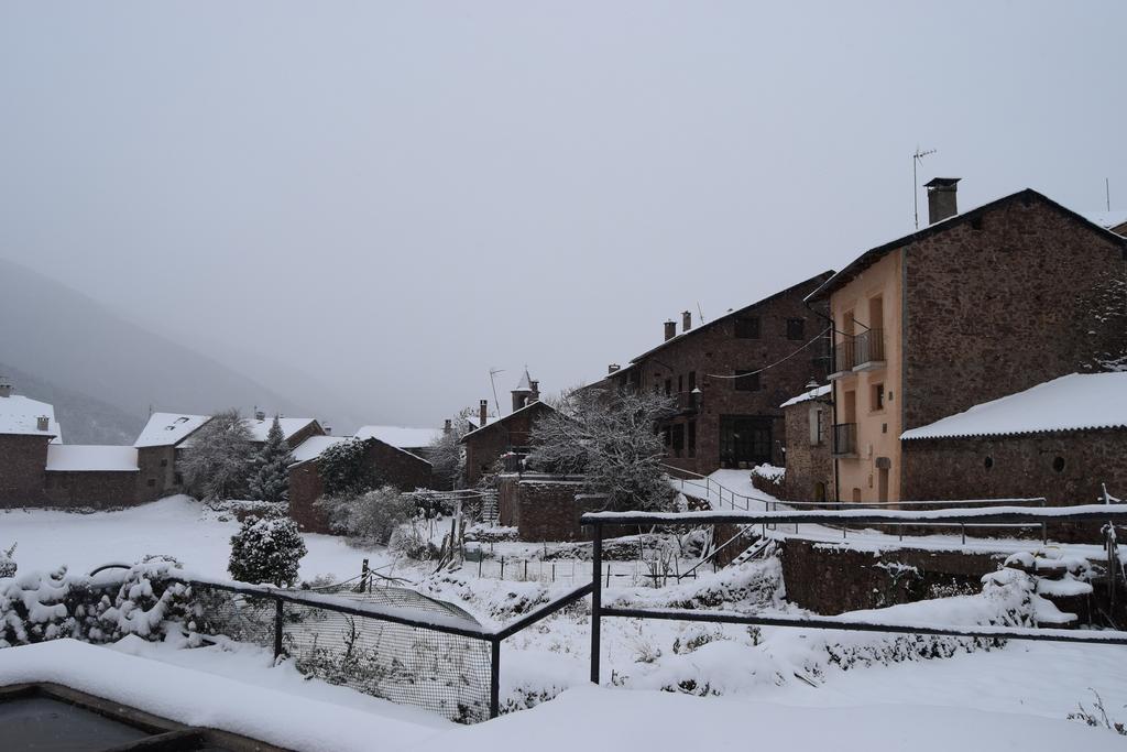 Apartmán El Corralet De Cal Tonico Llagunes Exteriér fotografie