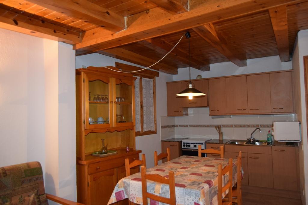 Apartmán El Corralet De Cal Tonico Llagunes Exteriér fotografie
