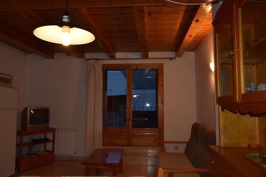 Apartmán El Corralet De Cal Tonico Llagunes Exteriér fotografie