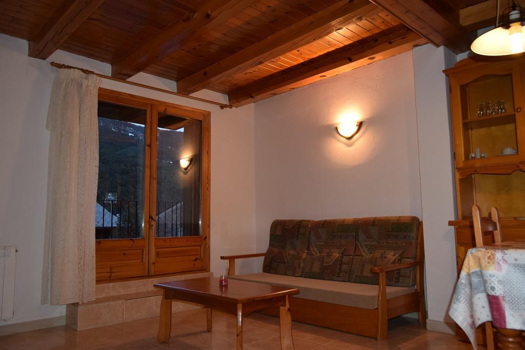 Apartmán El Corralet De Cal Tonico Llagunes Exteriér fotografie