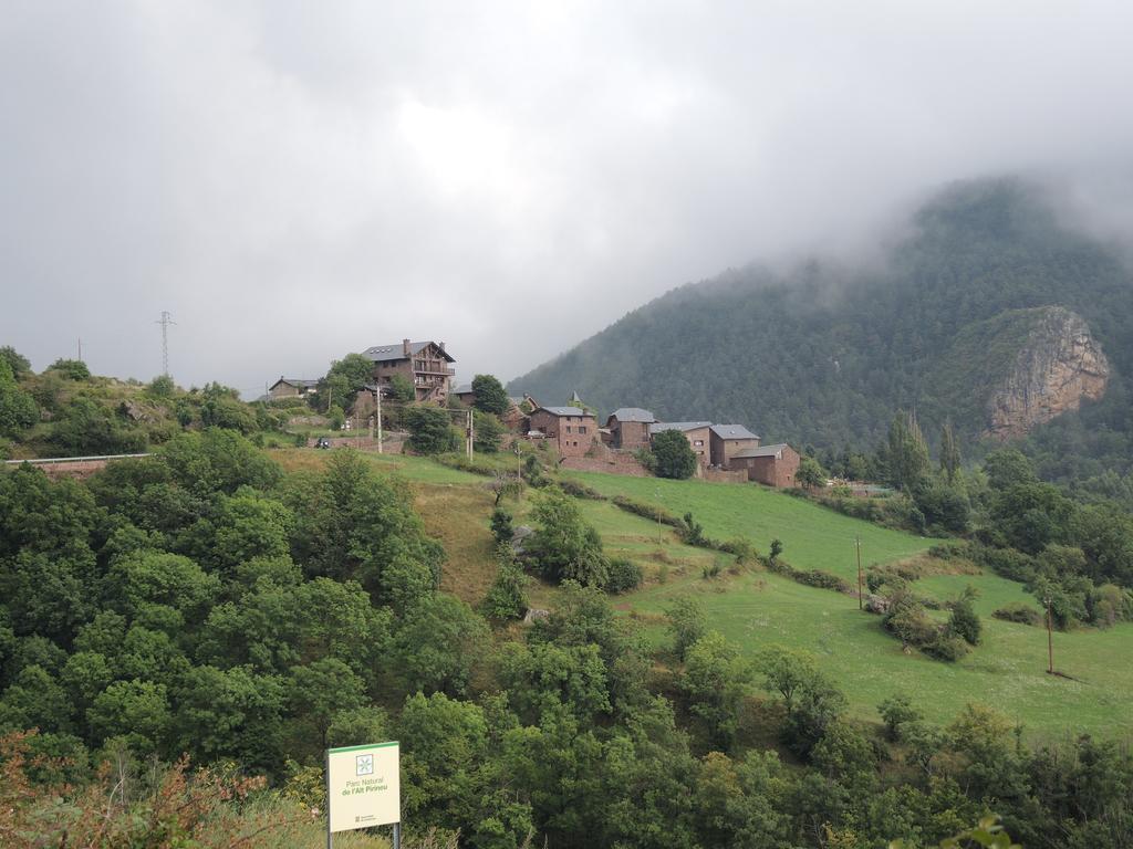 Apartmán El Corralet De Cal Tonico Llagunes Exteriér fotografie