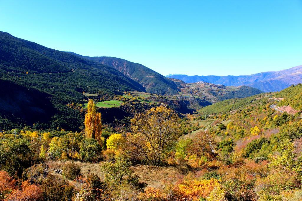 Apartmán El Corralet De Cal Tonico Llagunes Exteriér fotografie