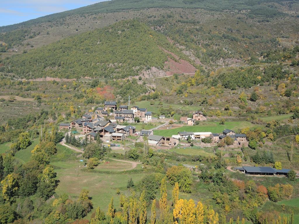 Apartmán El Corralet De Cal Tonico Llagunes Exteriér fotografie