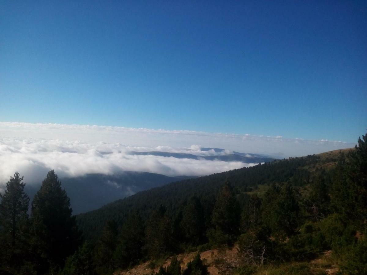 Apartmán El Corralet De Cal Tonico Llagunes Exteriér fotografie